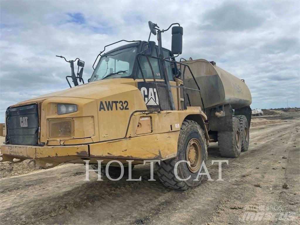 CAT W00 730C Karjeriniai savivarčiai