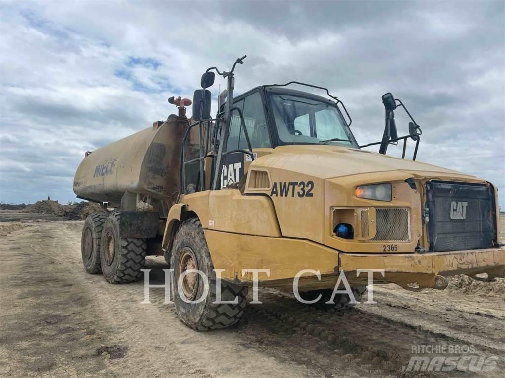 CAT W00 730C Karjeriniai savivarčiai