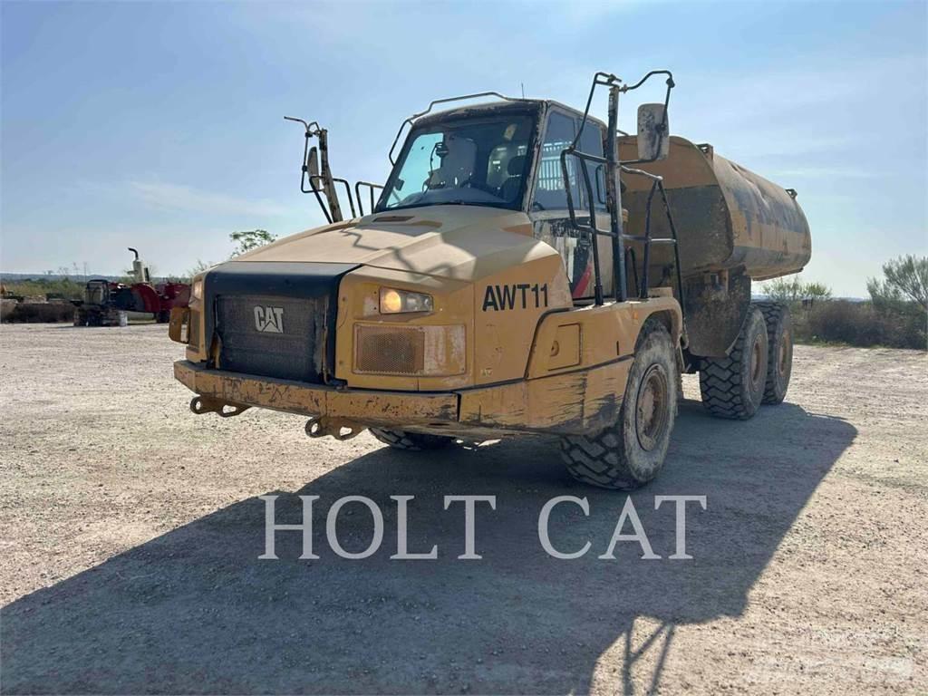 CAT W00 730C Karjeriniai savivarčiai