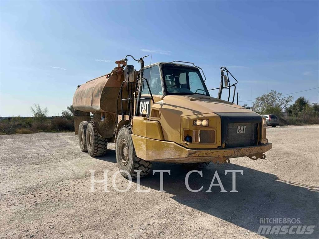 CAT W00 730C Karjeriniai savivarčiai
