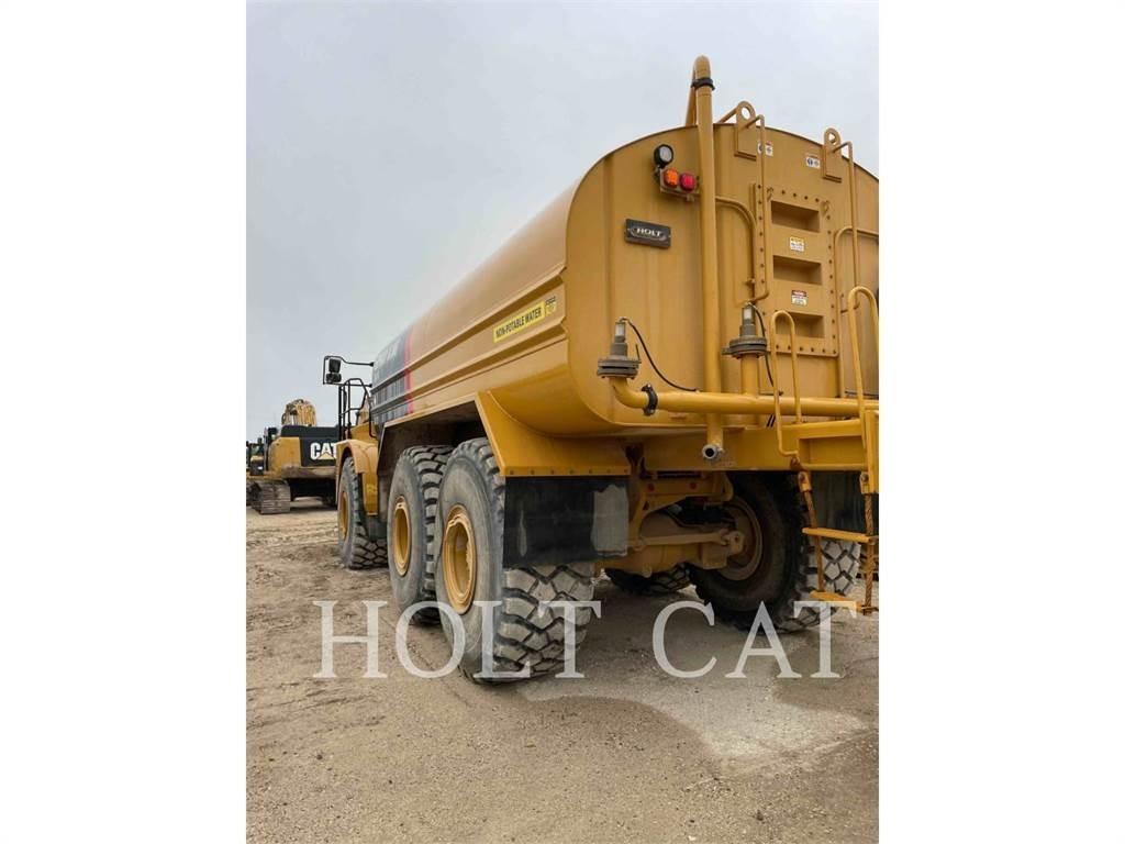 CAT W00 740 Automobilinės cisternos