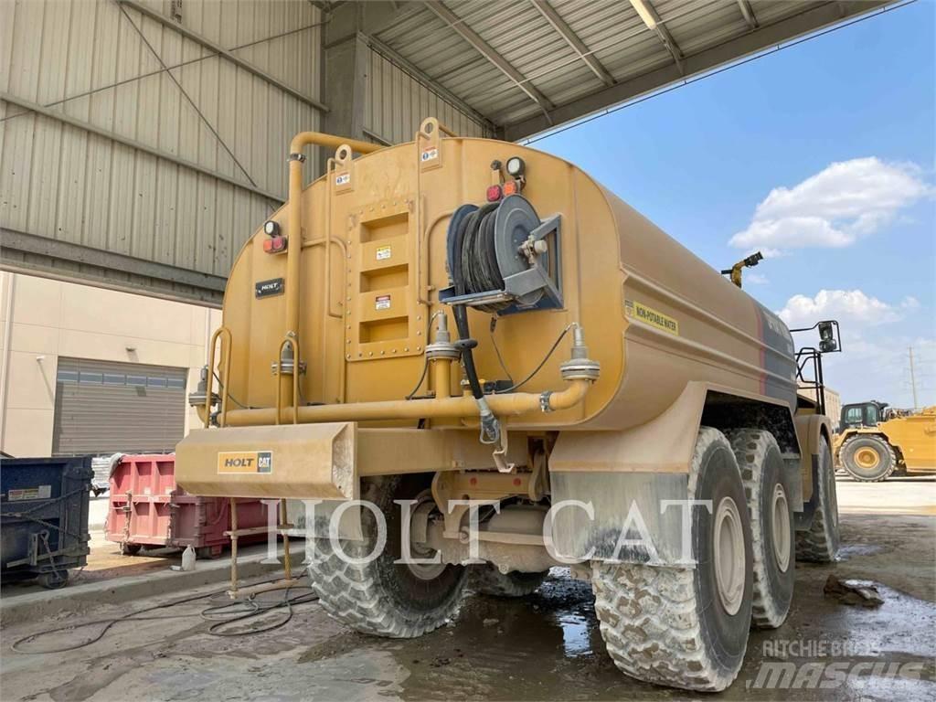 CAT W00 740 Automobilinės cisternos