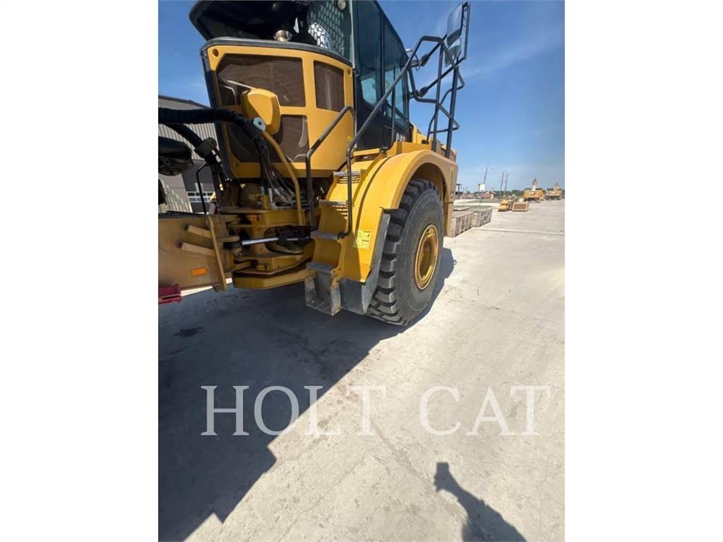 CAT W00 740GC Automobilinės cisternos