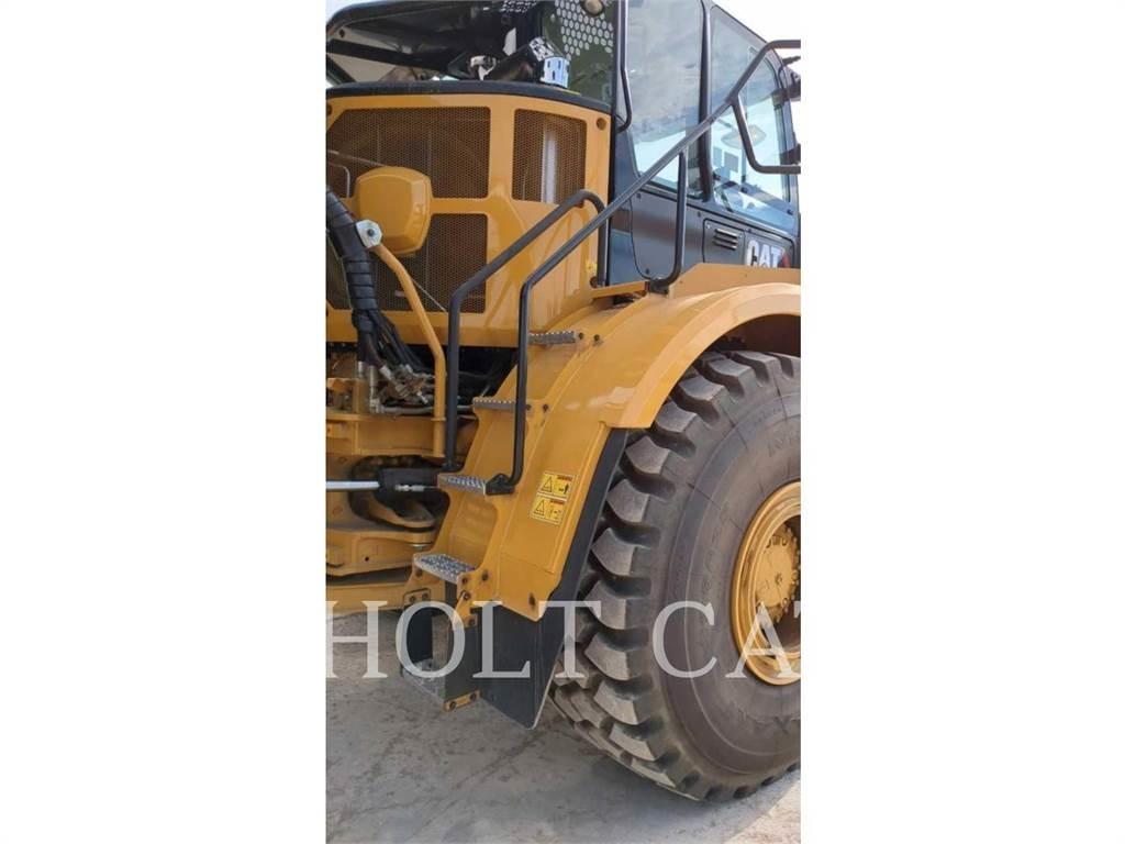 CAT W00 740GC Automobilinės cisternos