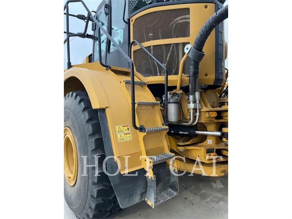 CAT W00 740GC Automobilinės cisternos