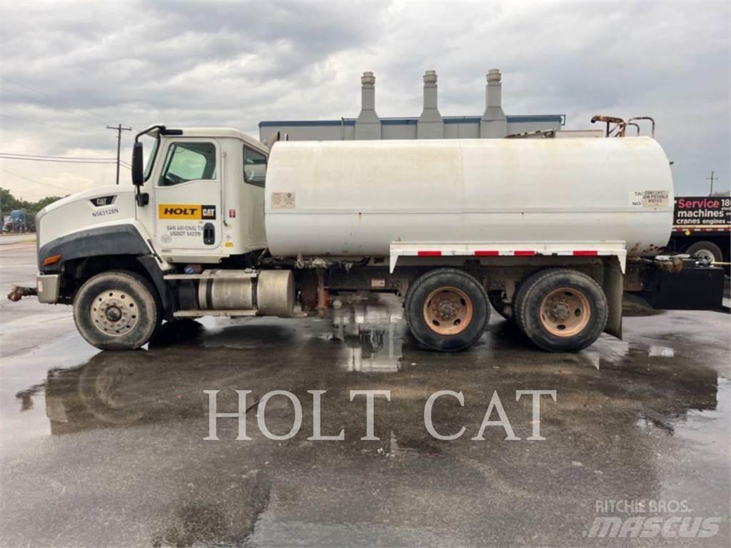 CAT WATER 4000 Automobilinės cisternos