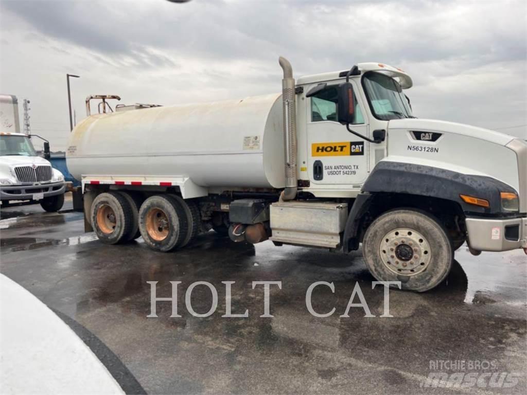 CAT WATER 4000 Automobilinės cisternos