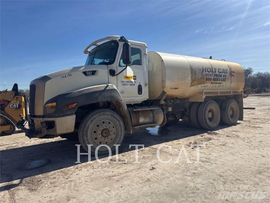 CAT WATER 4000 Automobilinės cisternos