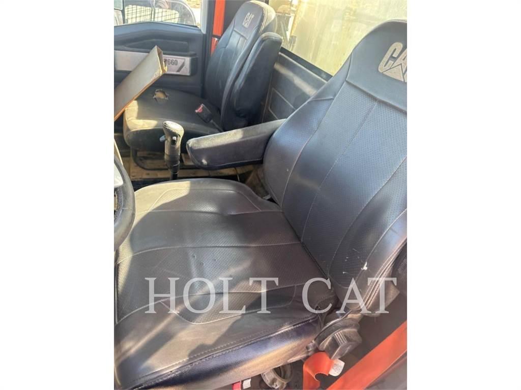 CAT WATER 4000 Automobilinės cisternos