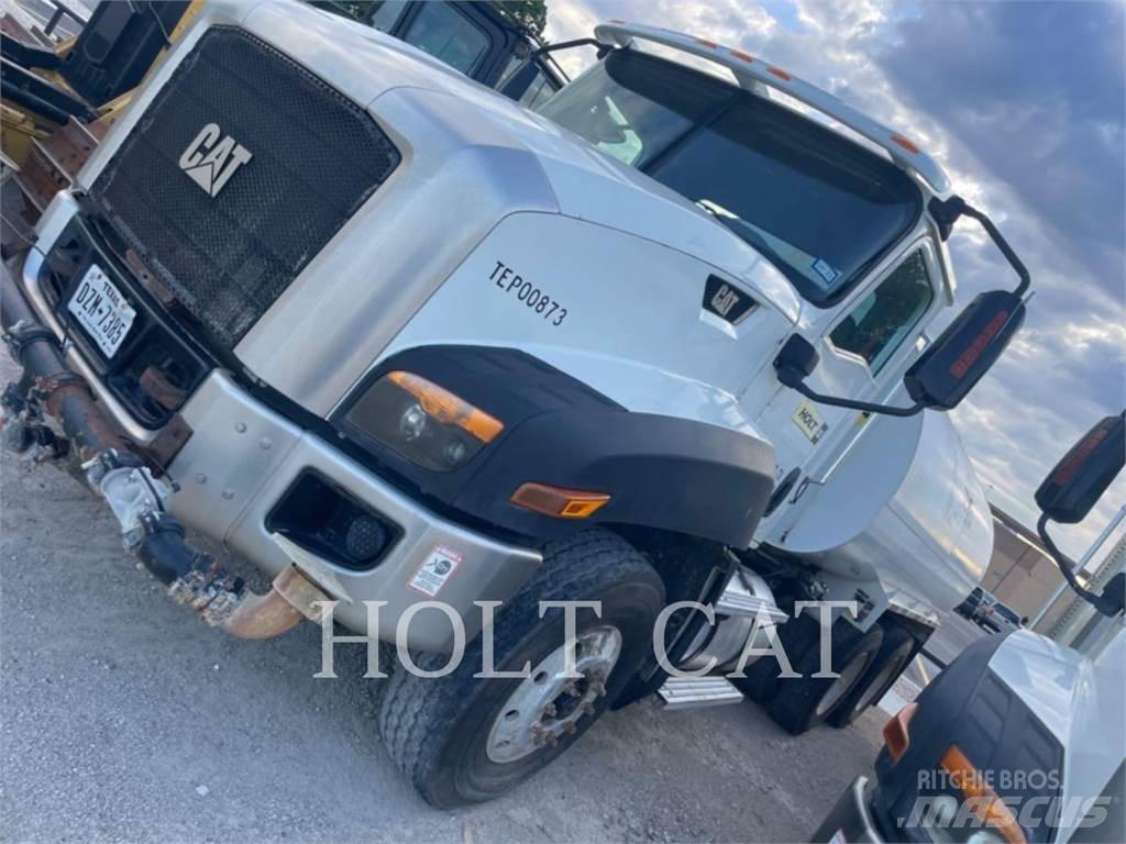 CAT WATER 4000 Automobilinės cisternos
