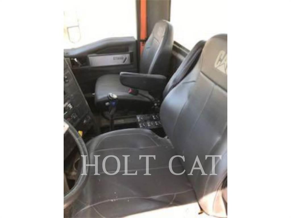 CAT WATER 4000 Automobilinės cisternos