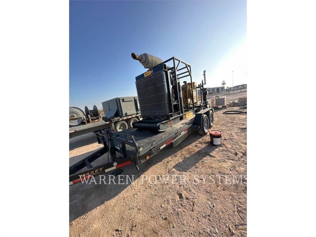 CAT WC170G Kiti generatoriai