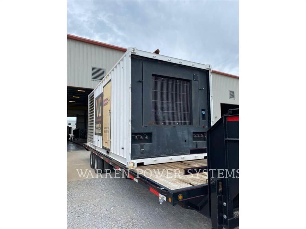 CAT WC215G Kiti generatoriai