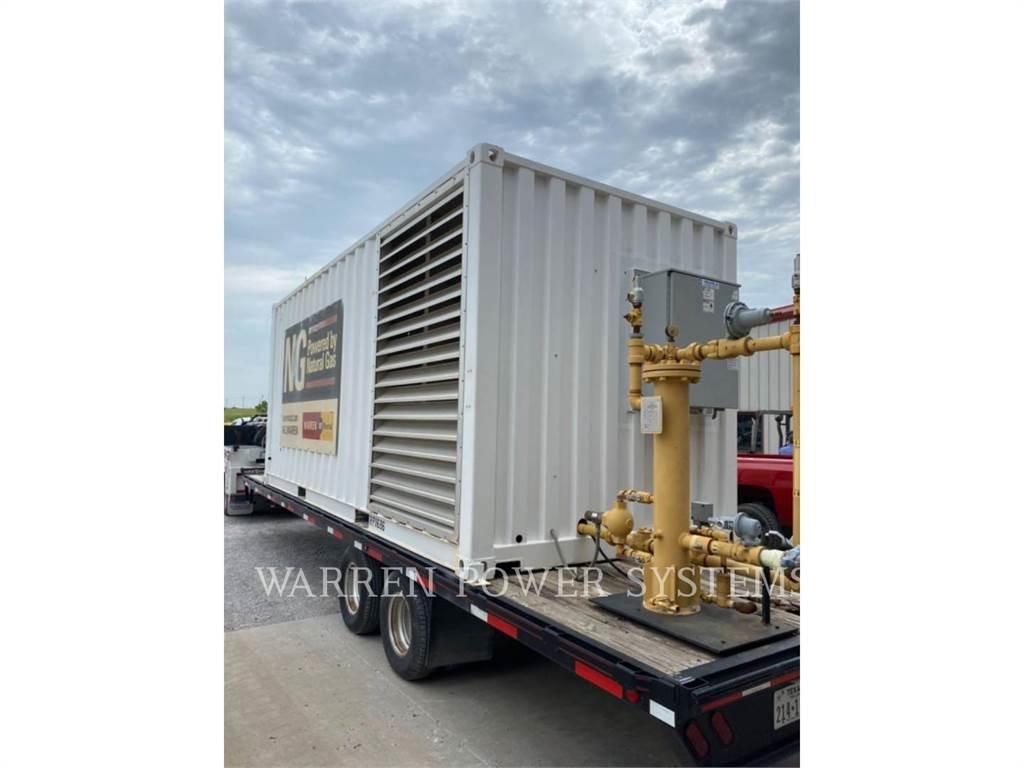 CAT WC215G Kiti generatoriai