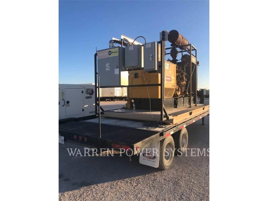CAT WC215G Kiti generatoriai