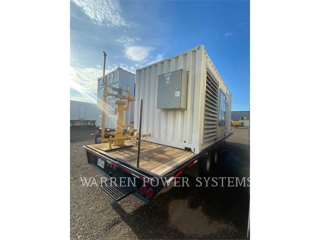CAT WC215G Kiti generatoriai