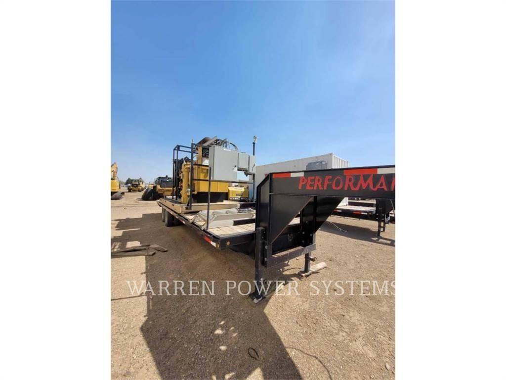 CAT WC215G Kiti generatoriai