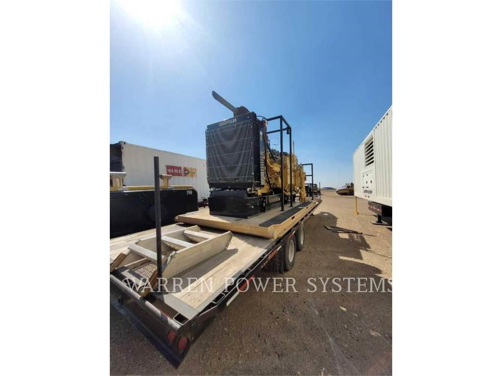 CAT WC215G Kiti generatoriai