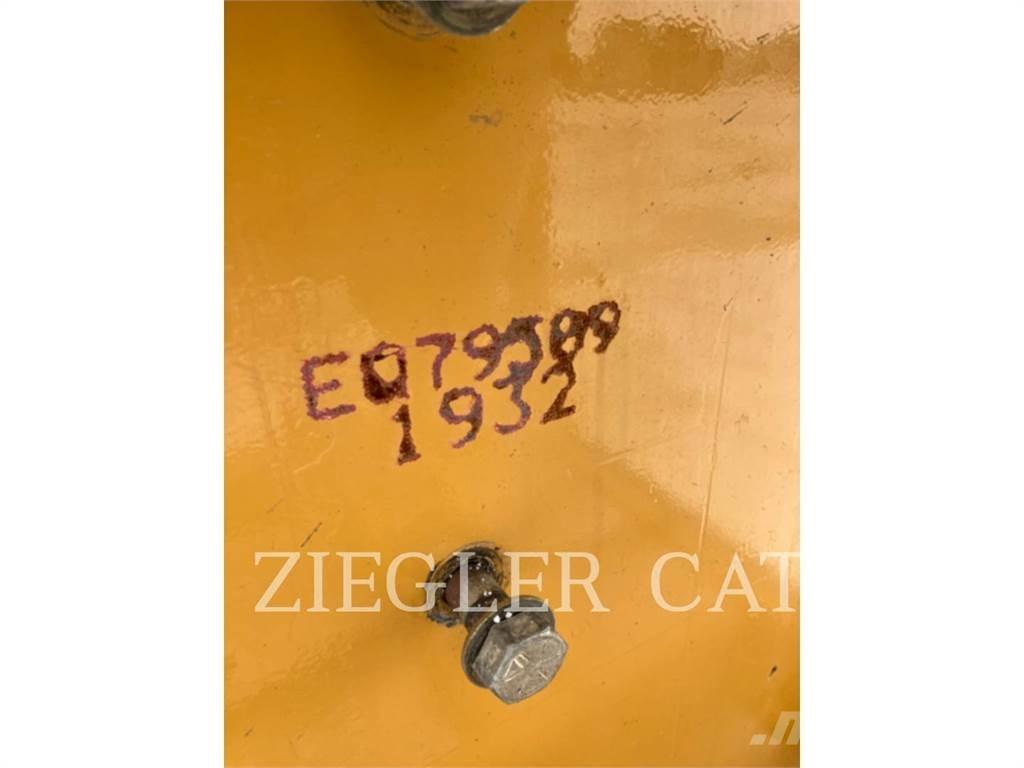 CAT WT-MG Greideriai