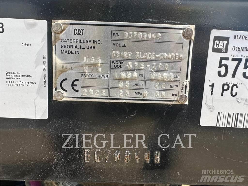 CAT WT-SSL Krautuvai su šoniniu pasukimu