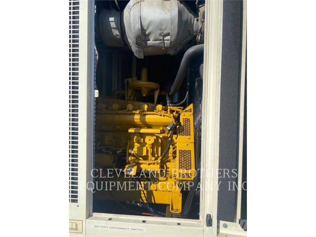 CAT XG 135 Kiti generatoriai
