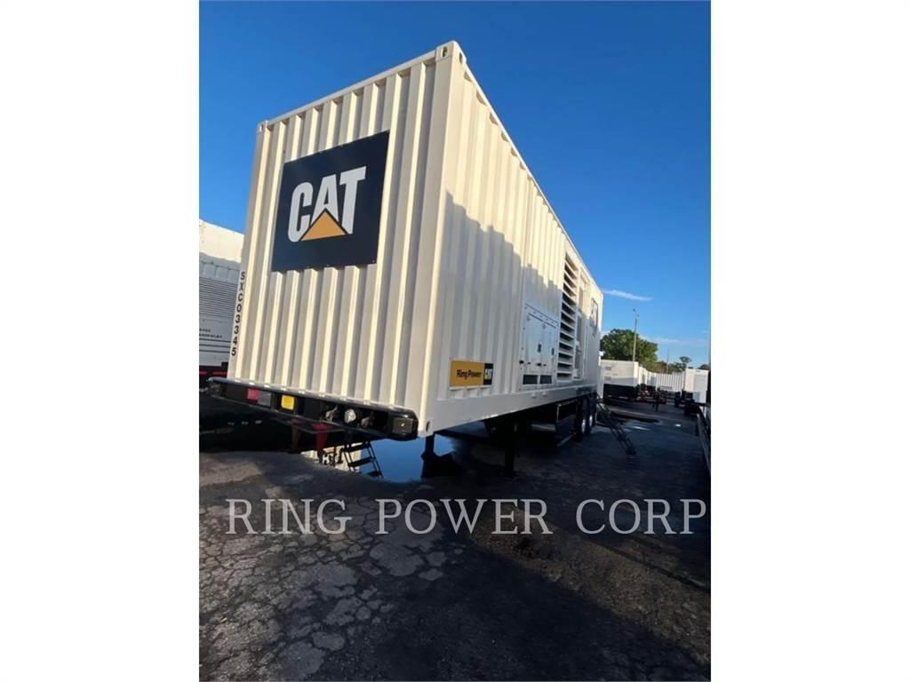 CAT XQ 1000 Kiti generatoriai