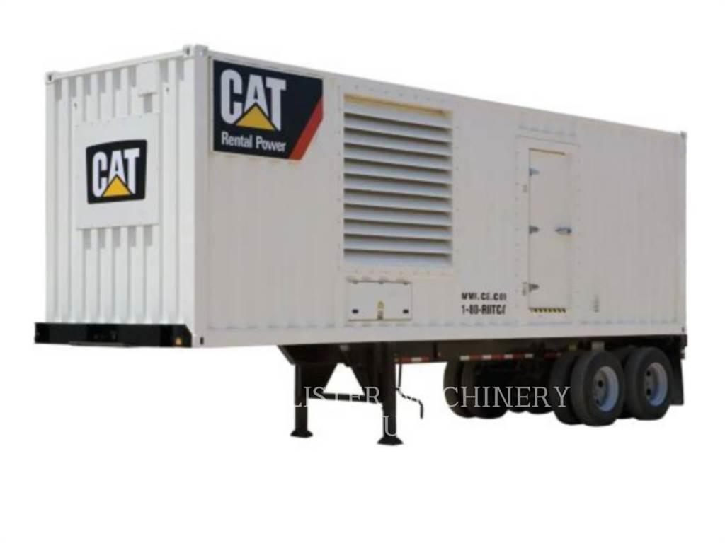 CAT XQ 1000 Kiti generatoriai