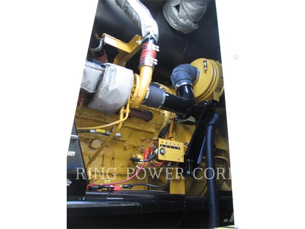 CAT XQ 1000 Kiti generatoriai