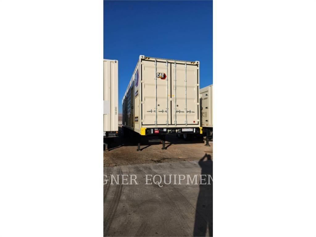 CAT XQ 1140 Kiti generatoriai