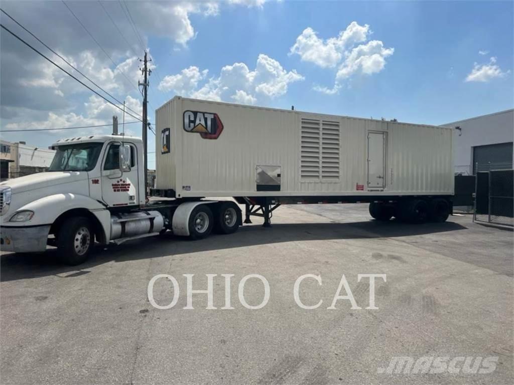 CAT XQ 1250 Kiti generatoriai