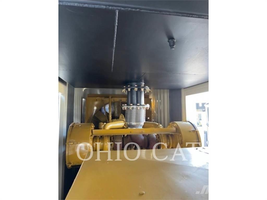 CAT XQ 1250 Kiti generatoriai