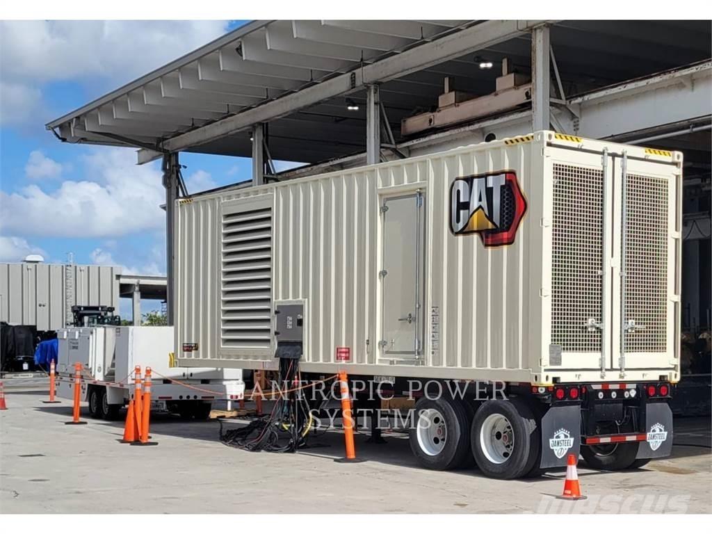 CAT XQ 1250 Kiti generatoriai