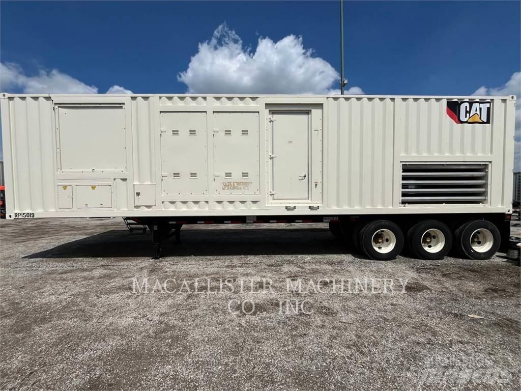 CAT XQ 1475 G Kiti generatoriai