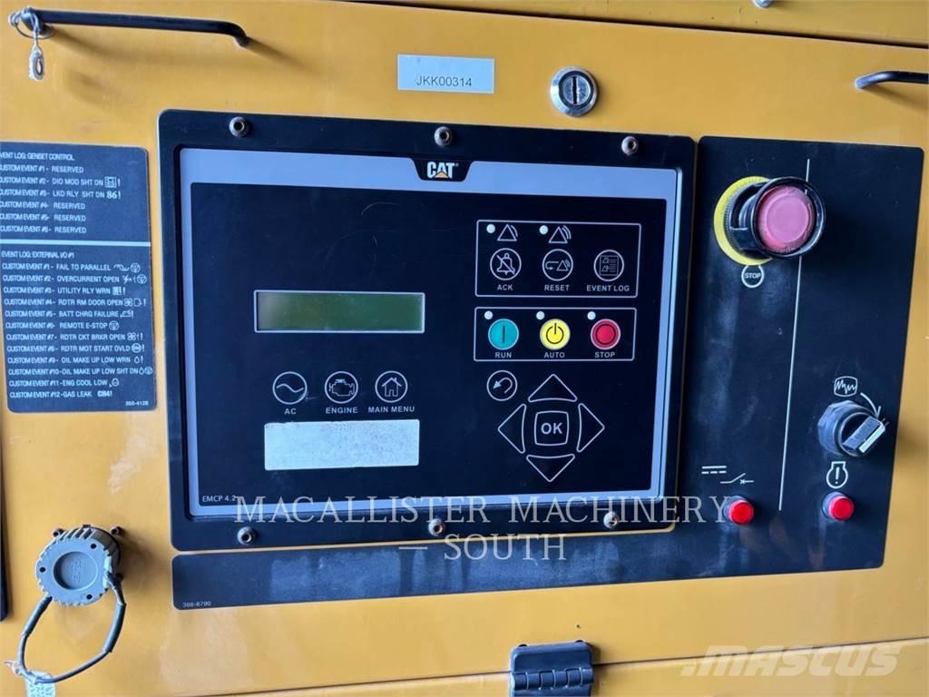 CAT XQ 1475 G Kiti generatoriai