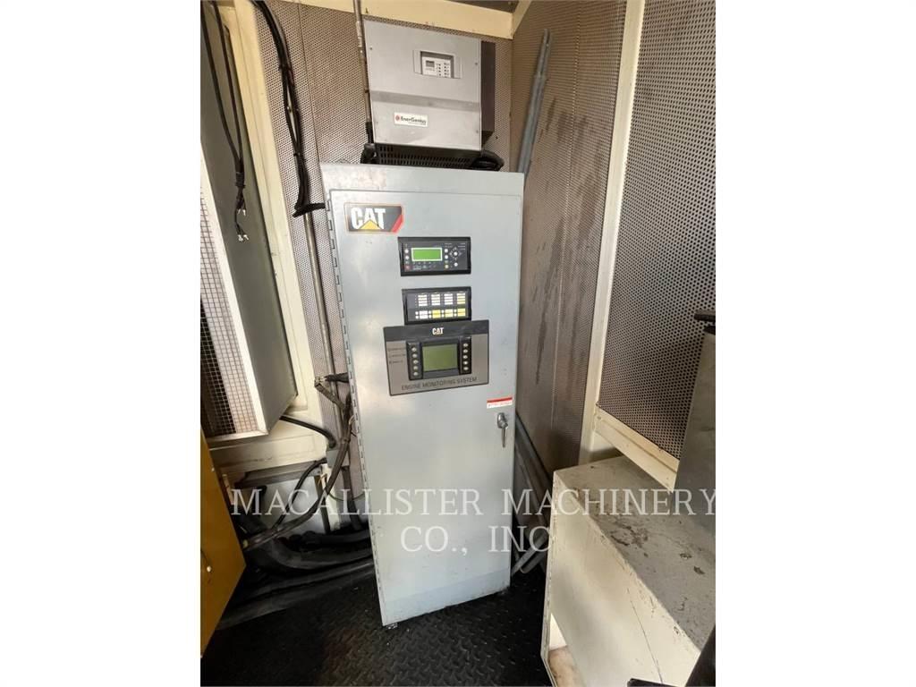 CAT XQ 1475 G Kiti generatoriai