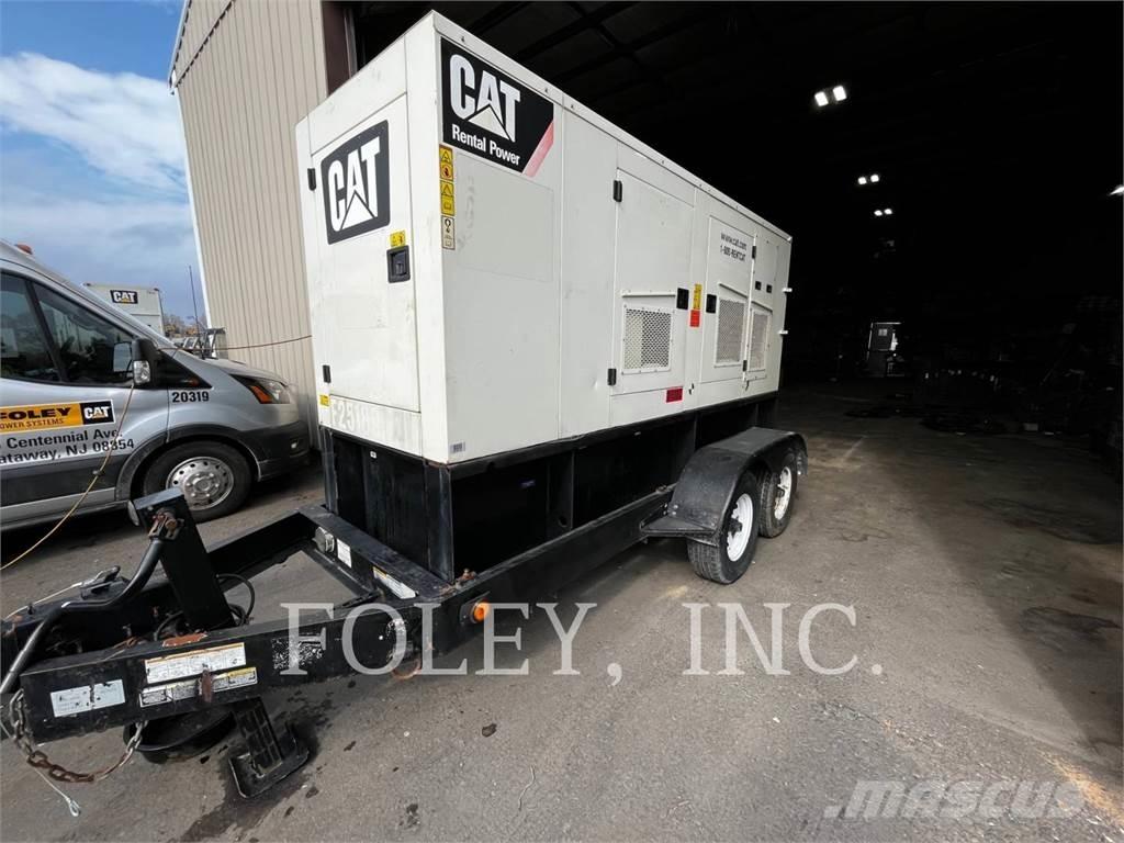 CAT XQ 175 Kiti generatoriai