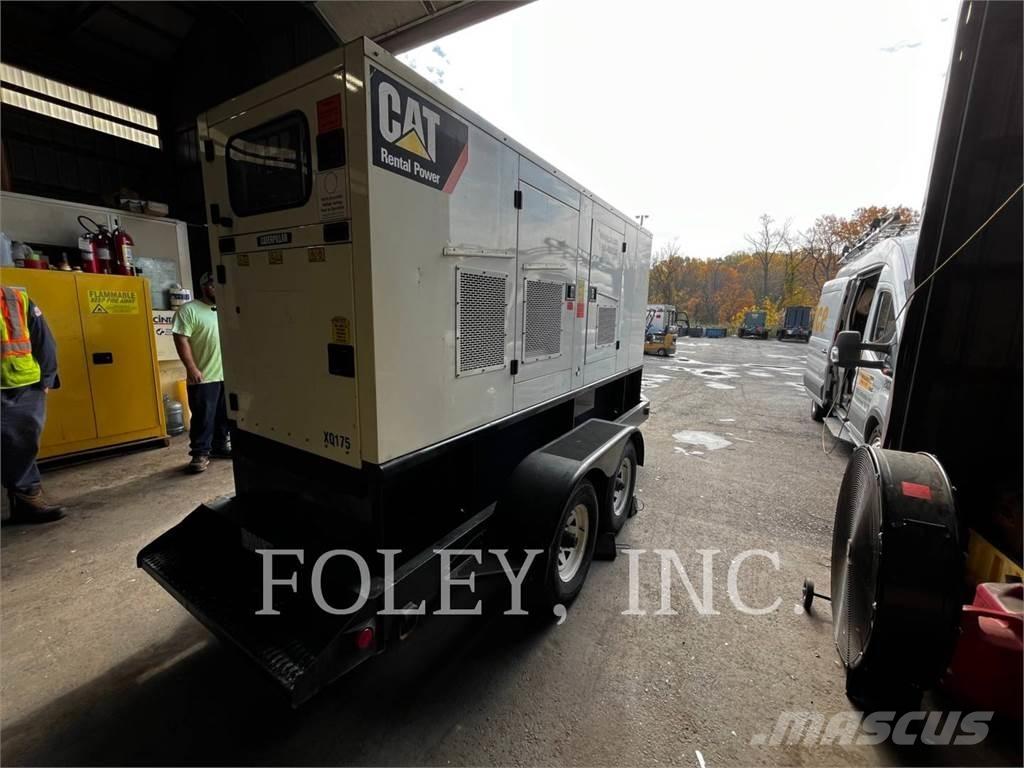 CAT XQ 175 Kiti generatoriai