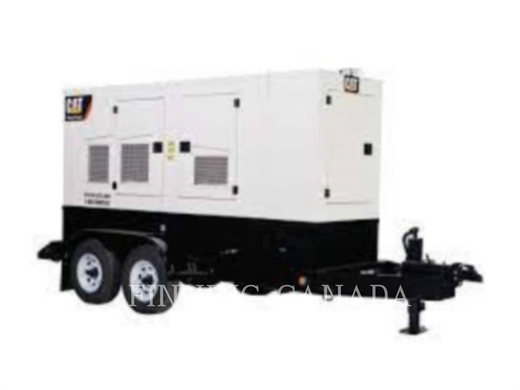 CAT XQ 175 Kiti generatoriai
