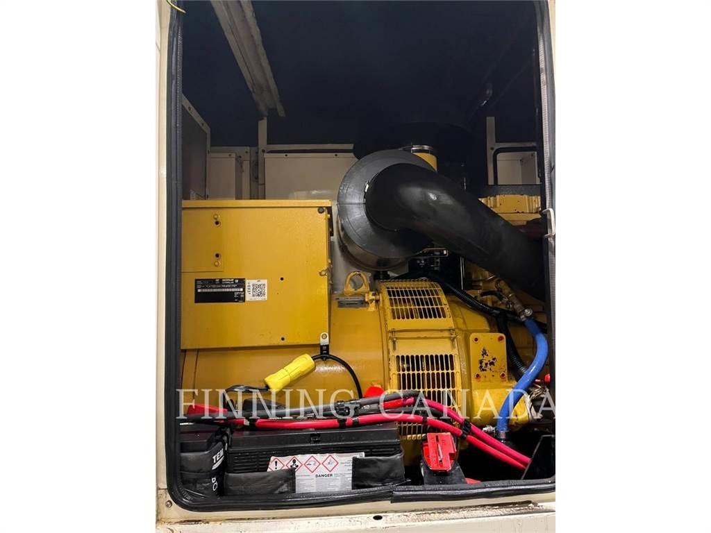 CAT XQ 175 Kiti generatoriai