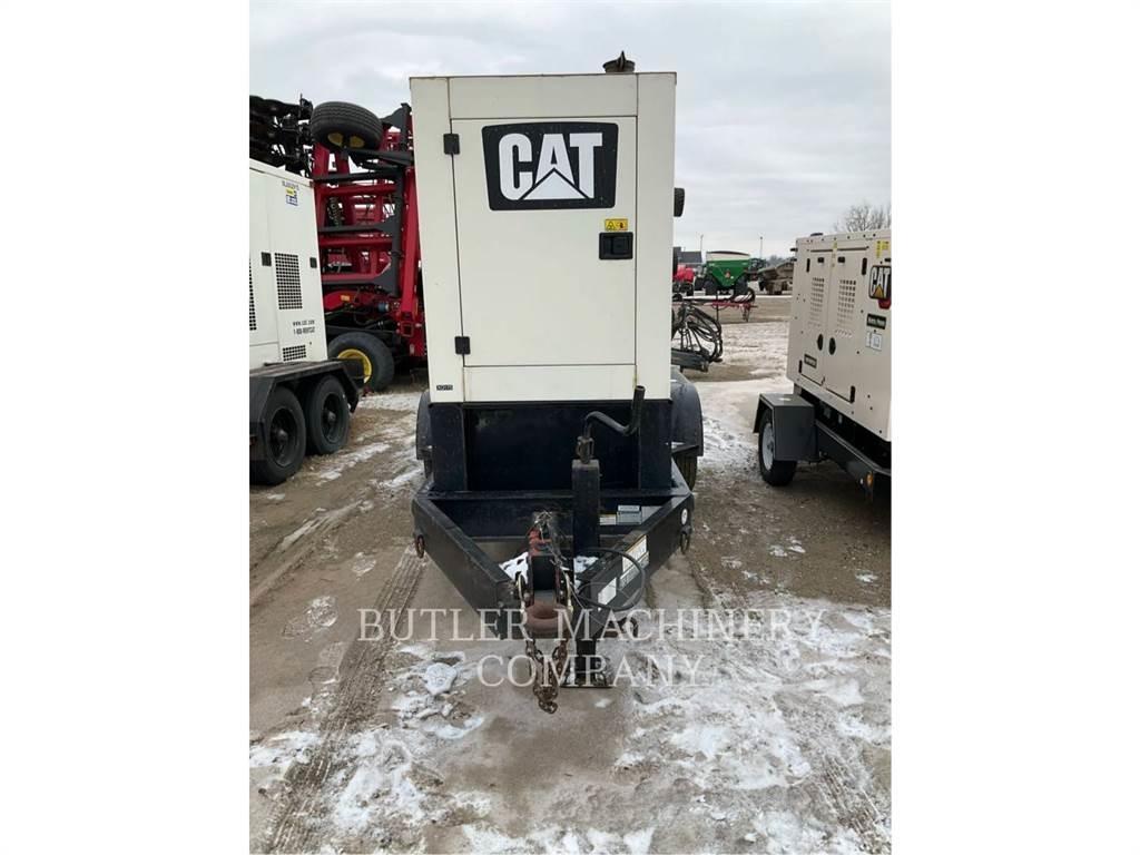 CAT XQ 175 Kiti generatoriai