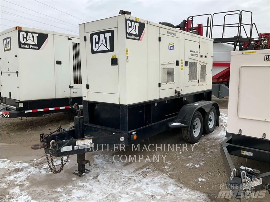 CAT XQ 175 Kiti generatoriai