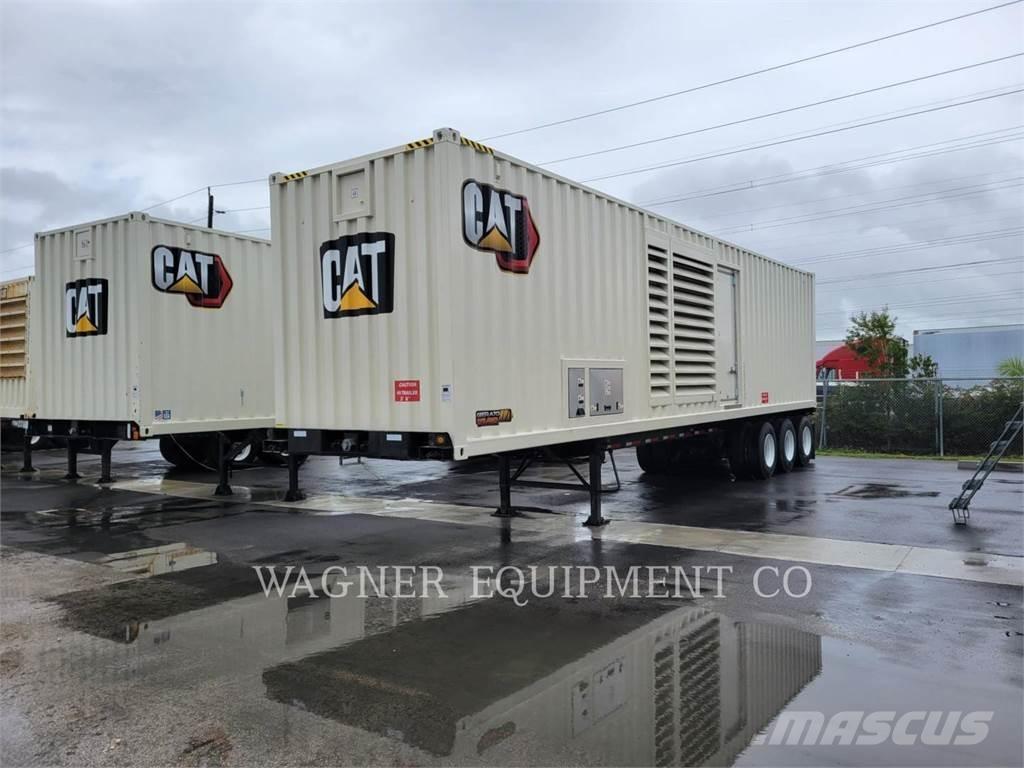 CAT XQ 1750 Kiti generatoriai