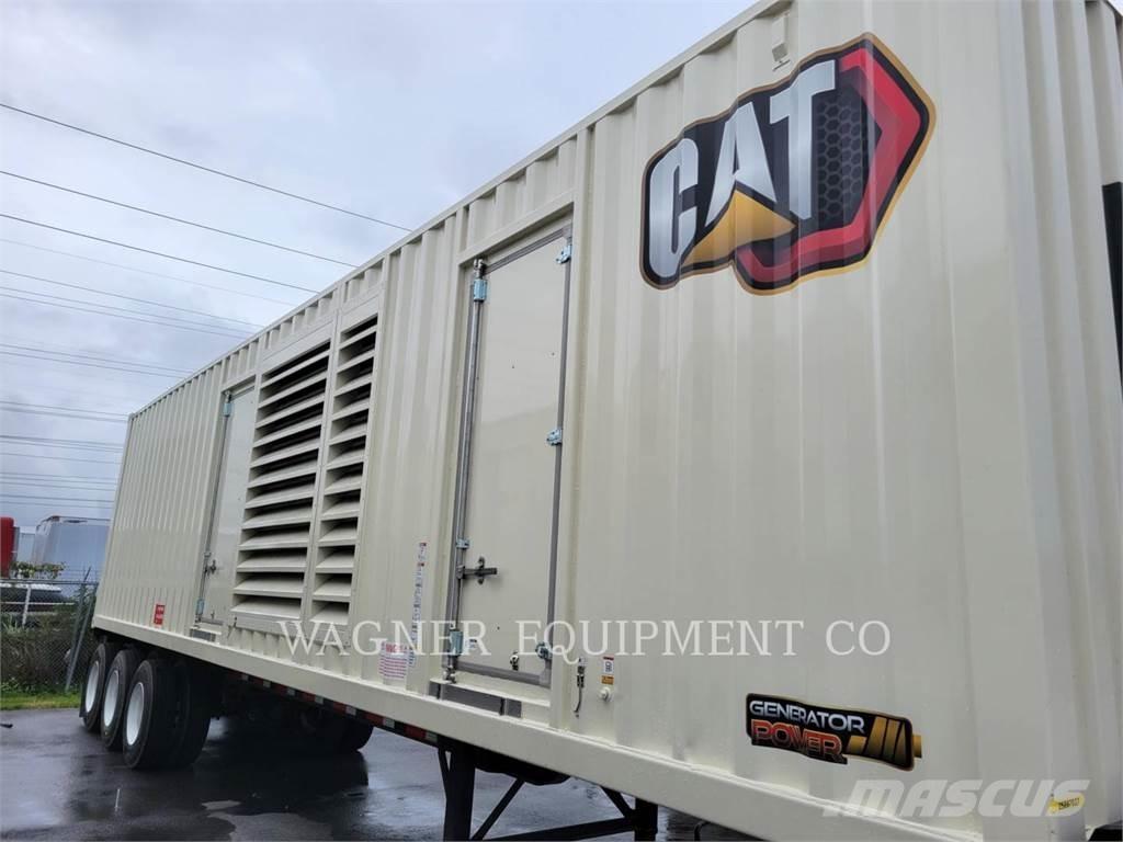 CAT XQ 1750 Kiti generatoriai