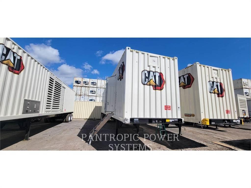 CAT XQ 1750 Kiti generatoriai
