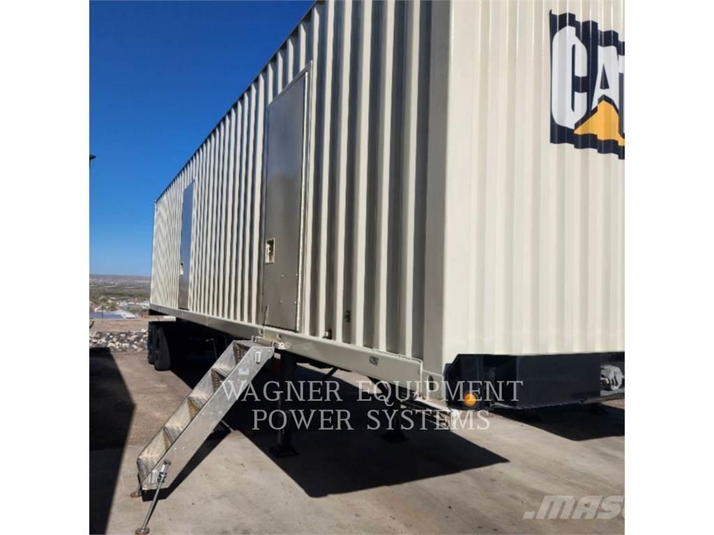 CAT XQ 1750 Kiti generatoriai