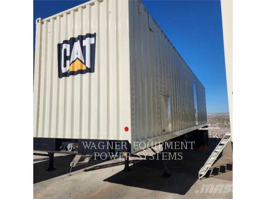 CAT XQ 1750 Kiti generatoriai