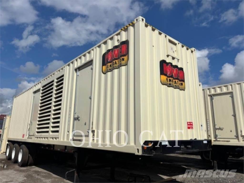 CAT XQ 1750 Kiti generatoriai
