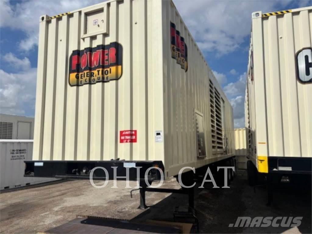 CAT XQ 1750 Kiti generatoriai