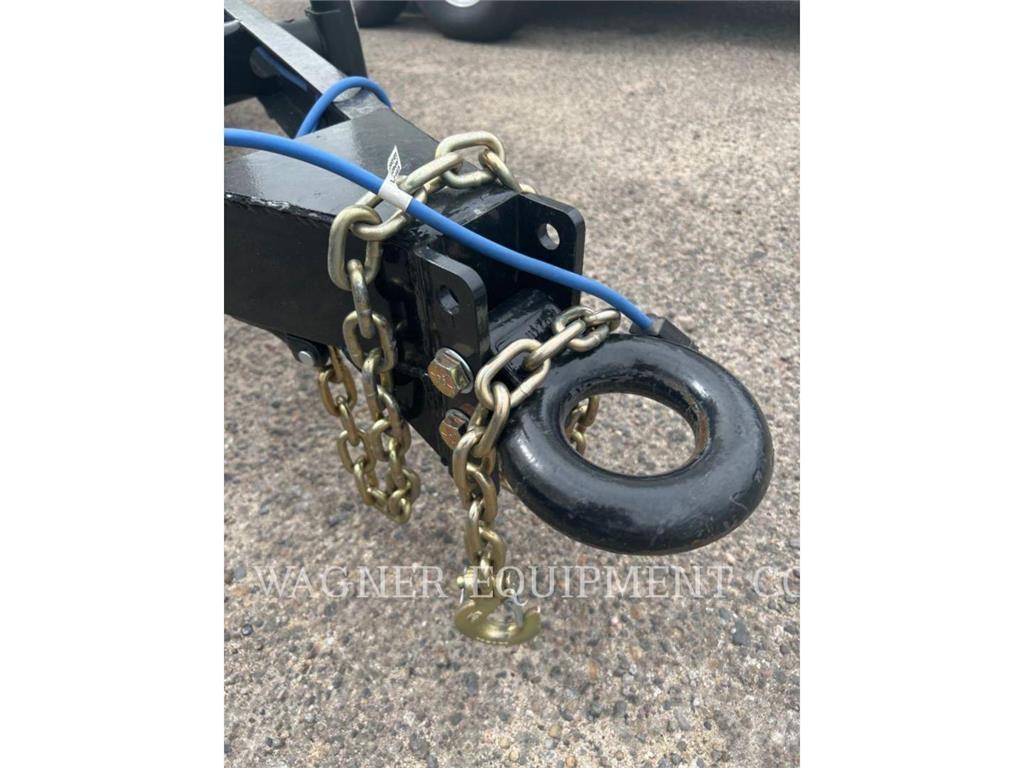 CAT XQ 20 Kiti generatoriai