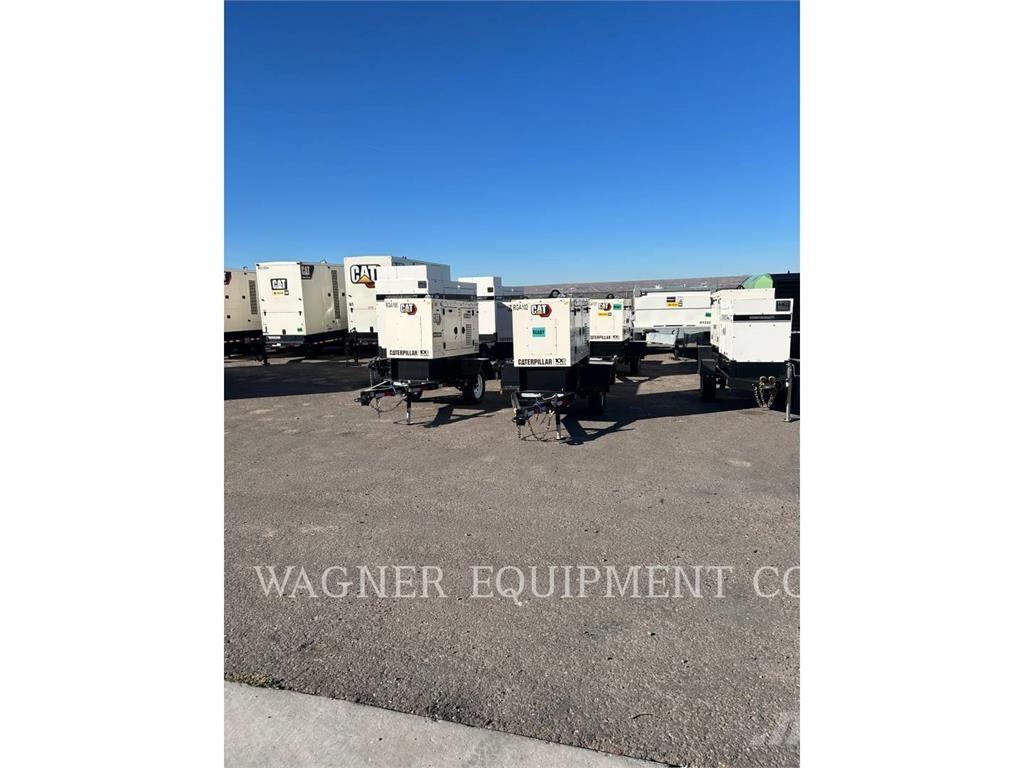 CAT XQ 20 Kiti generatoriai